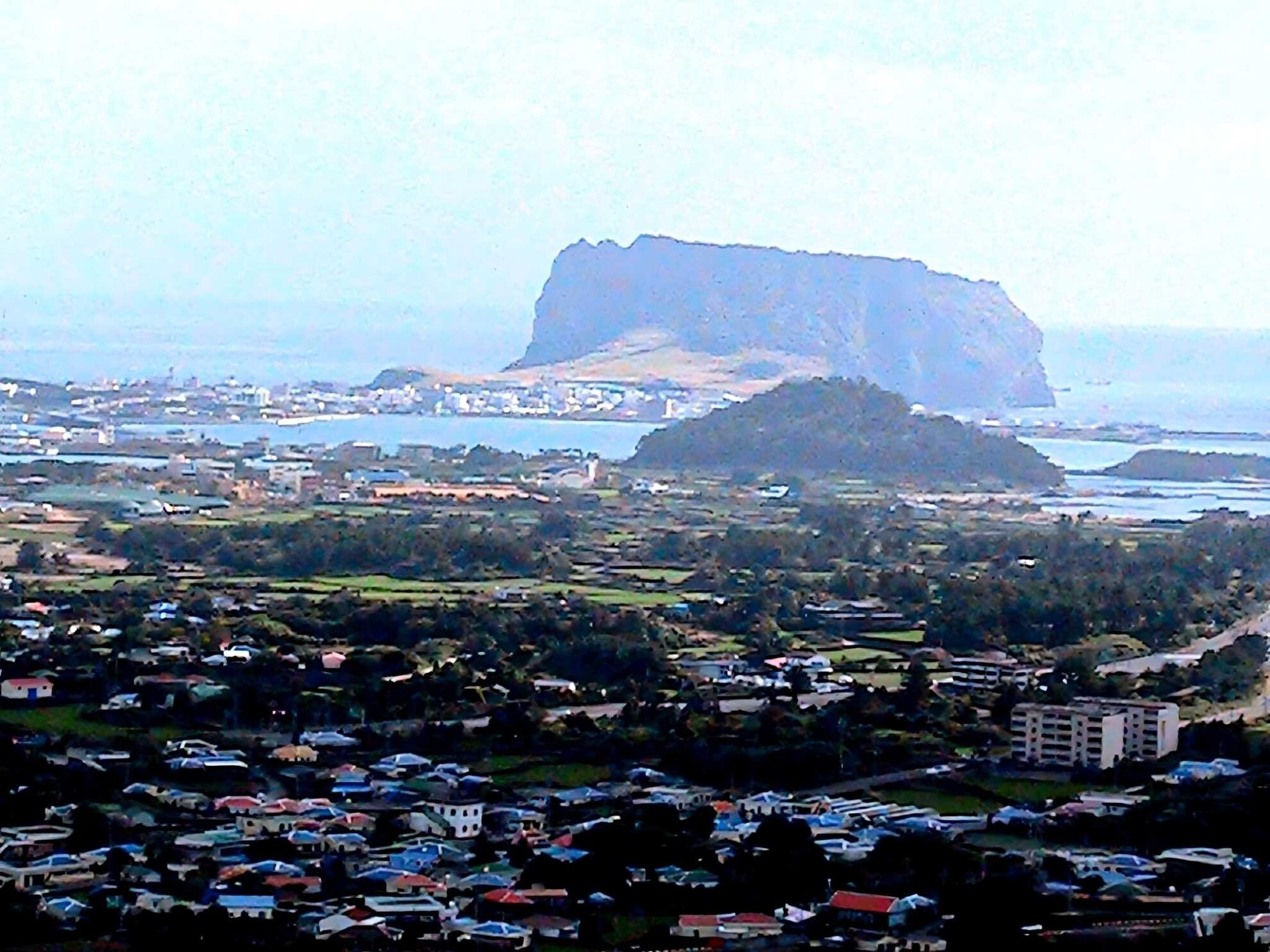 Seongsan Ilchulbong A Natural Wonder Of South Korea Malevus