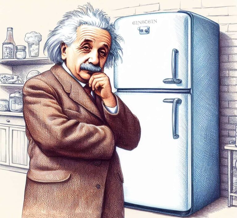 Einstein Refrigerator Everything You Need To Know About It Malevus