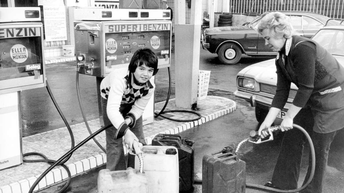 1973 Oil Crisis: When the Black Gold Stopped Flowing - Malevus