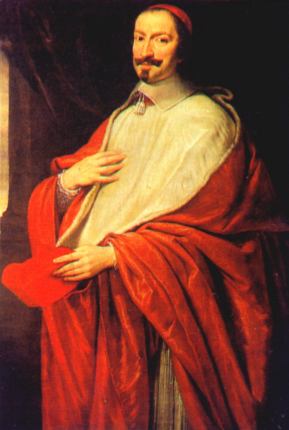 Cardinal Mazarin 