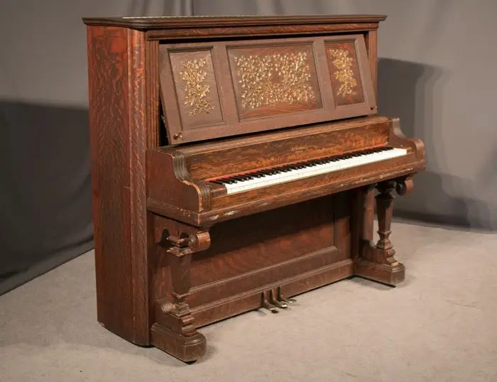 Automatic Piano