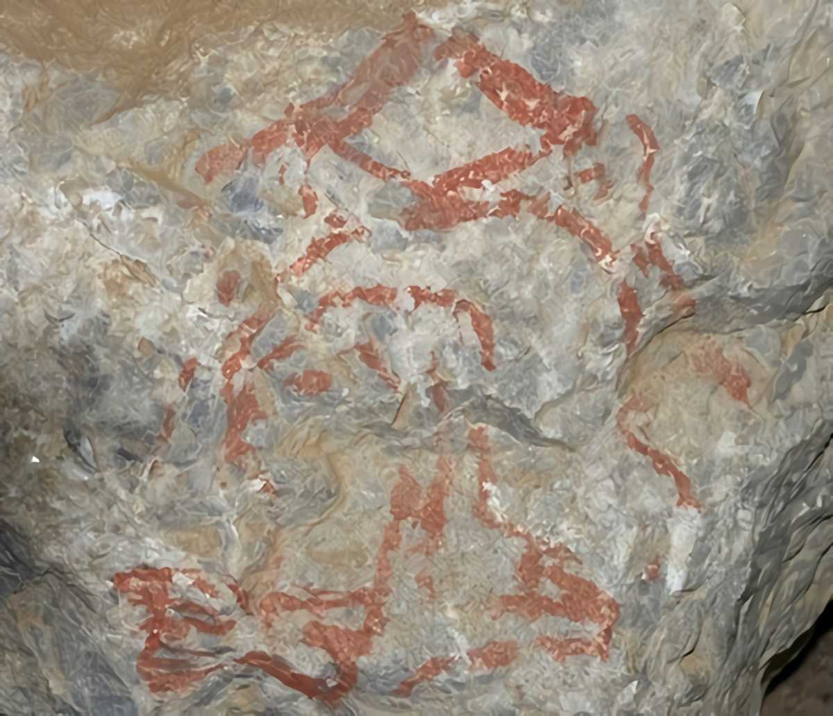 3,500-year-old Hittite graffiti with 250 characters