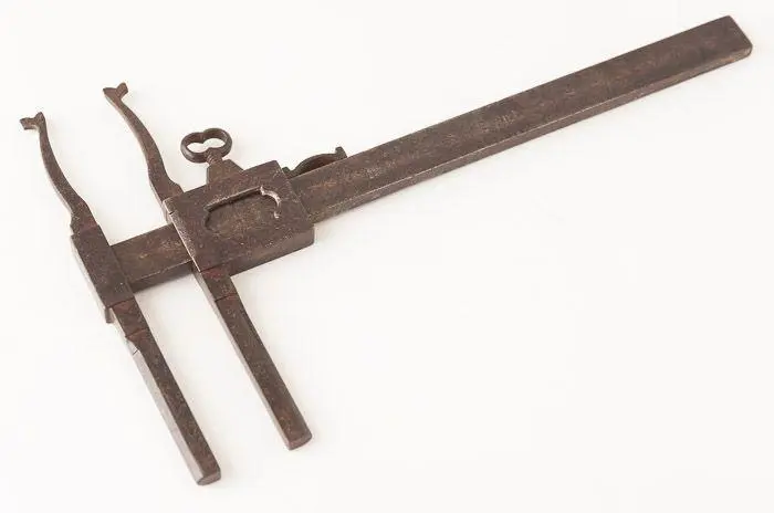 Vernier Caliper - 17th Century