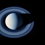 An explanation for Saturn's rings: A lost moon, Chrysalis