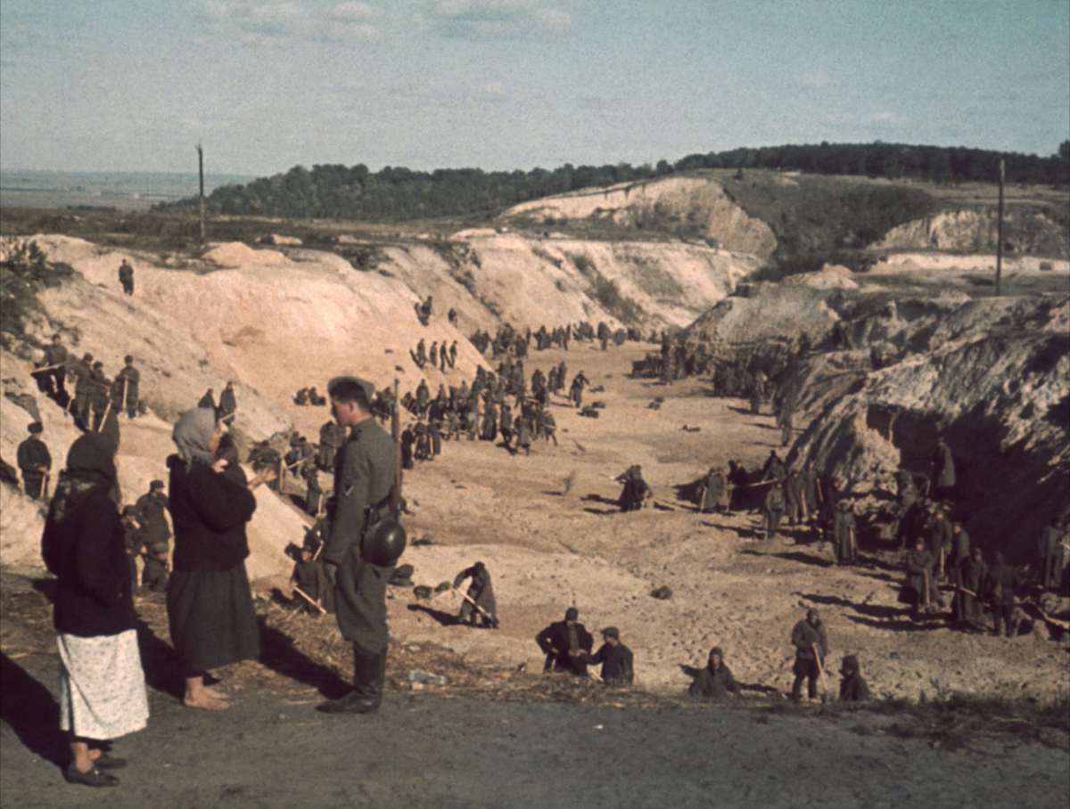 Babi Yar Massacre