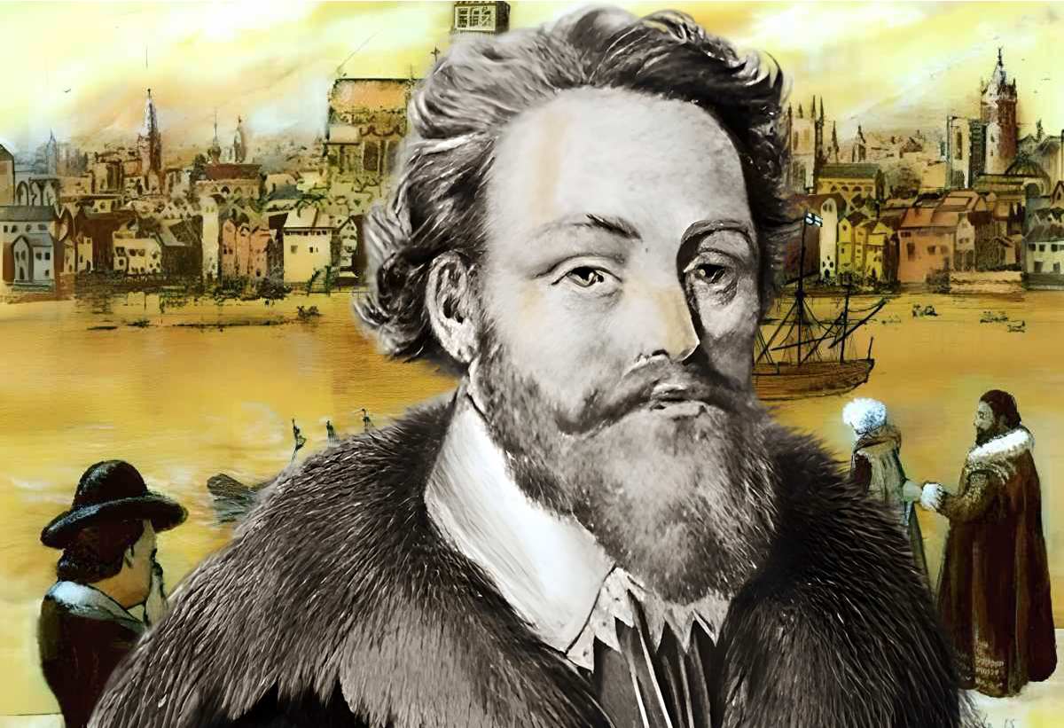 The First Submarine Was Invented by Cornelis Drebbel - Malevus