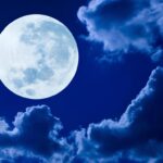 Do you really sleep worse on a full moon