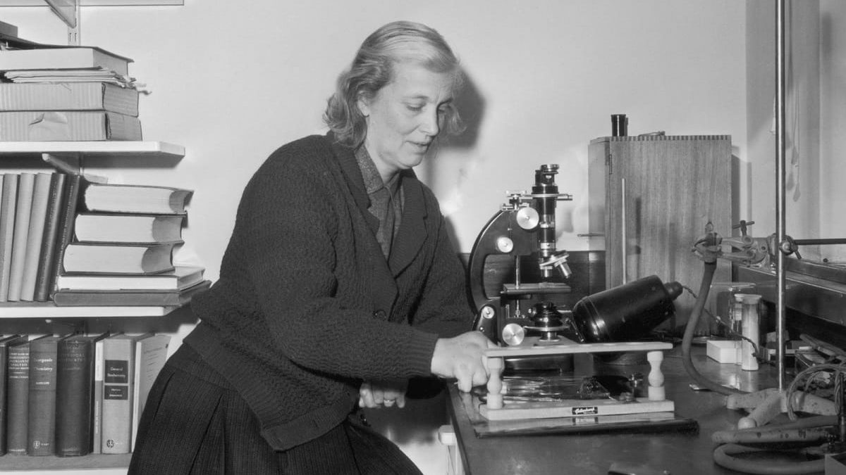 Dorothy Crowfoot Hodgkin