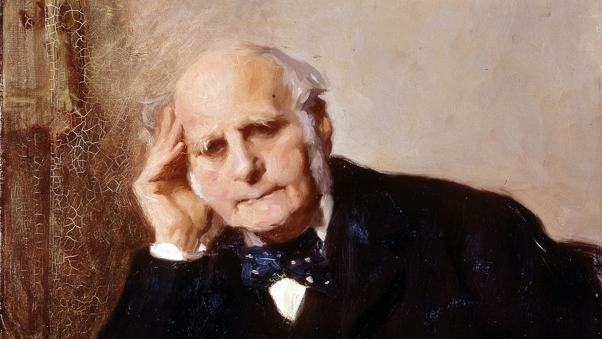 Francis Galton