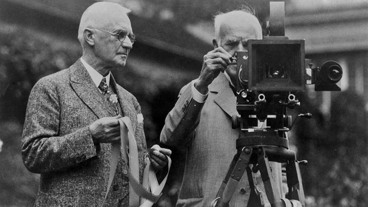 George Eastman