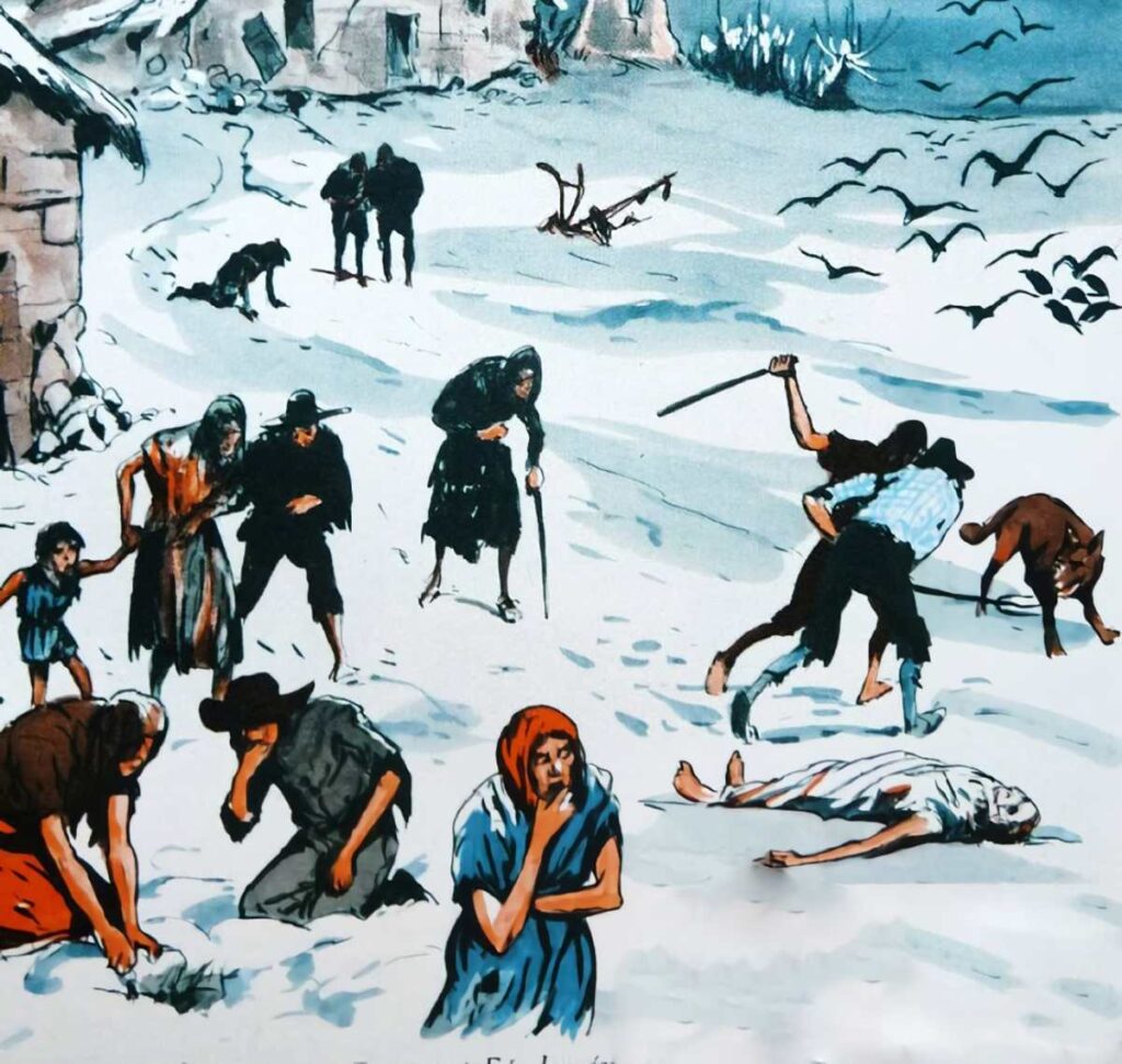 Great Frost Of 1709 The Coldest Winter In 500 Years Killed 600 000 Great Frost Of 1709 The Coldest Winter In 500 Years Killed 600 000