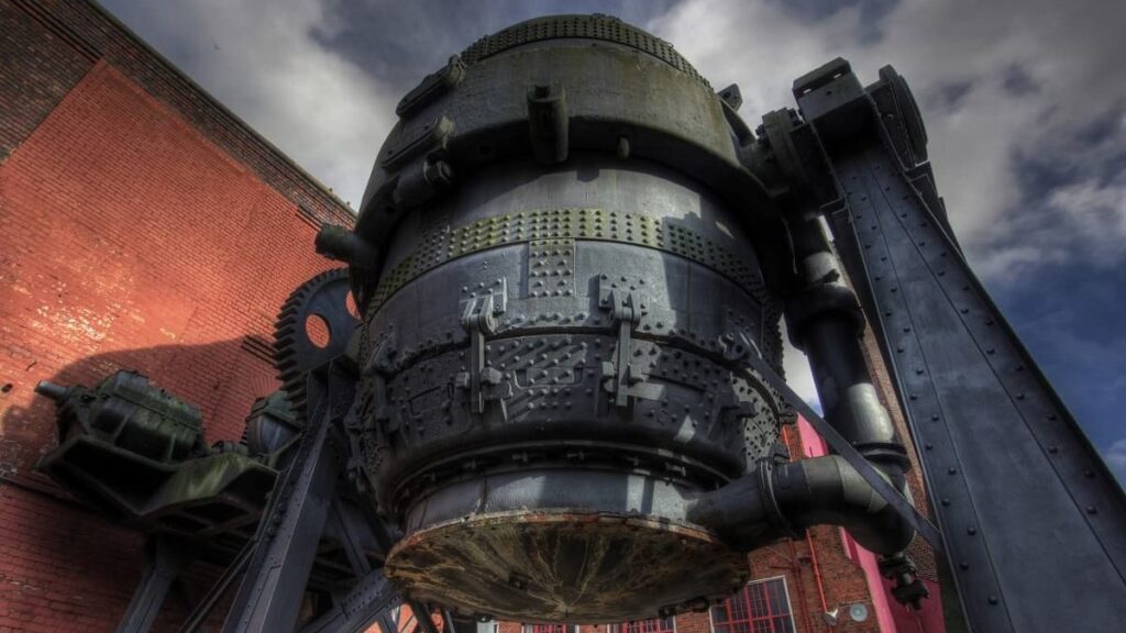 History of Metalworking Timeline and Inventions Malevus