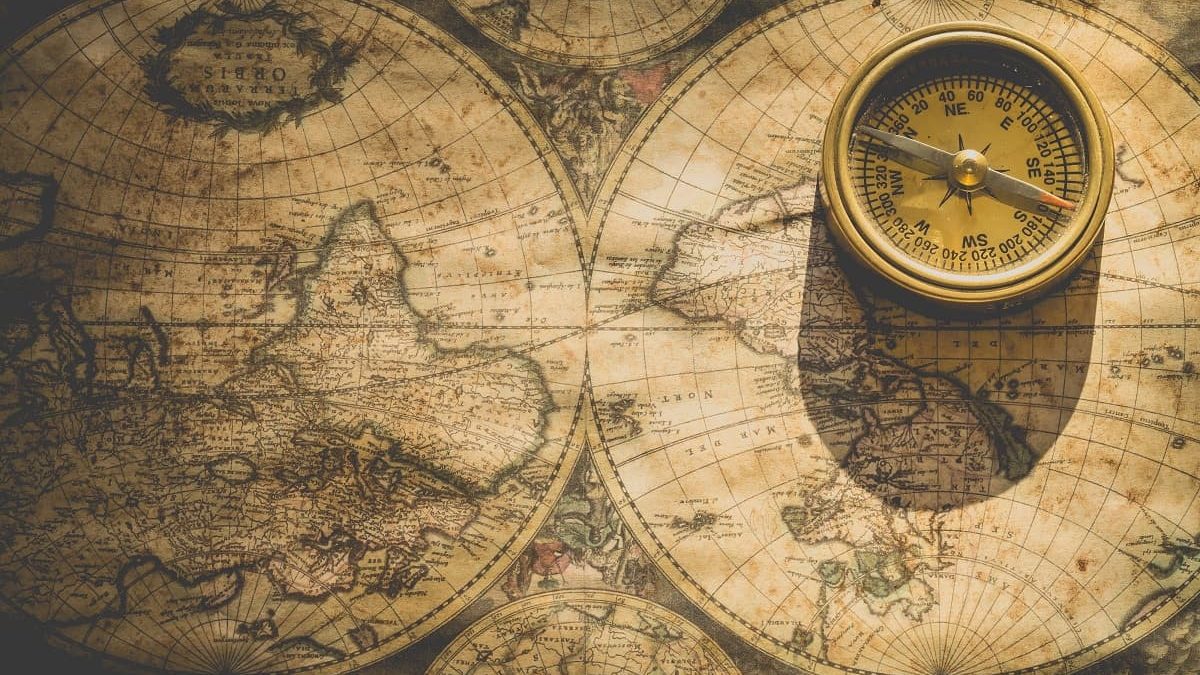 Navigating at Sea