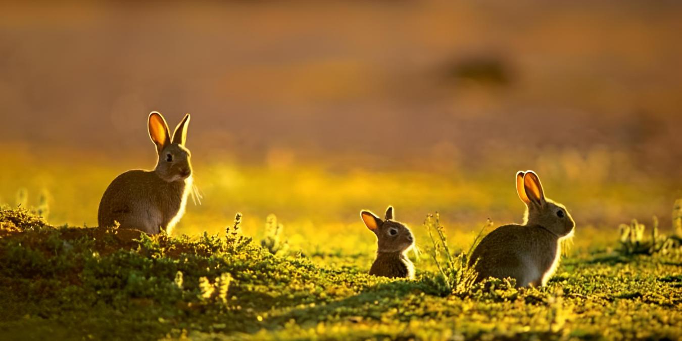 How rabbits came to Australia