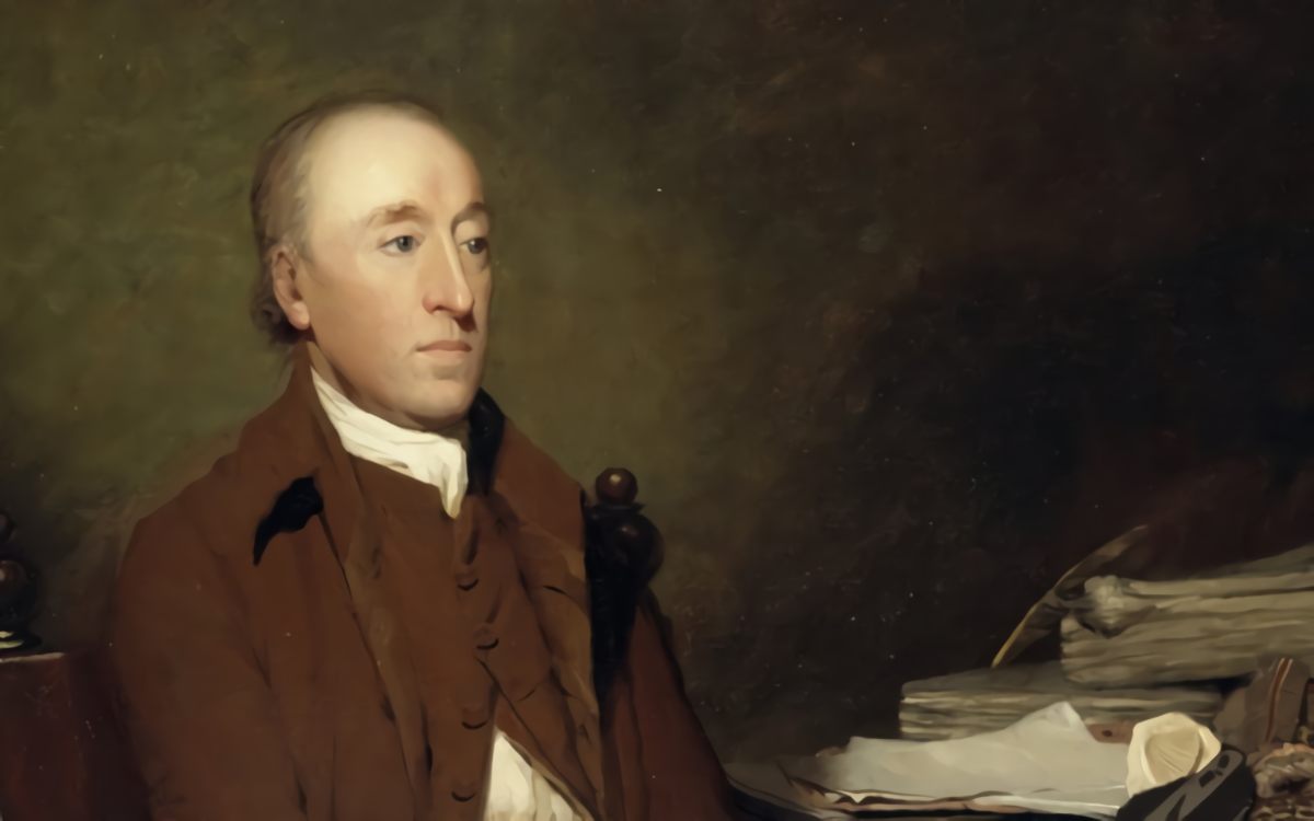 James Hutton