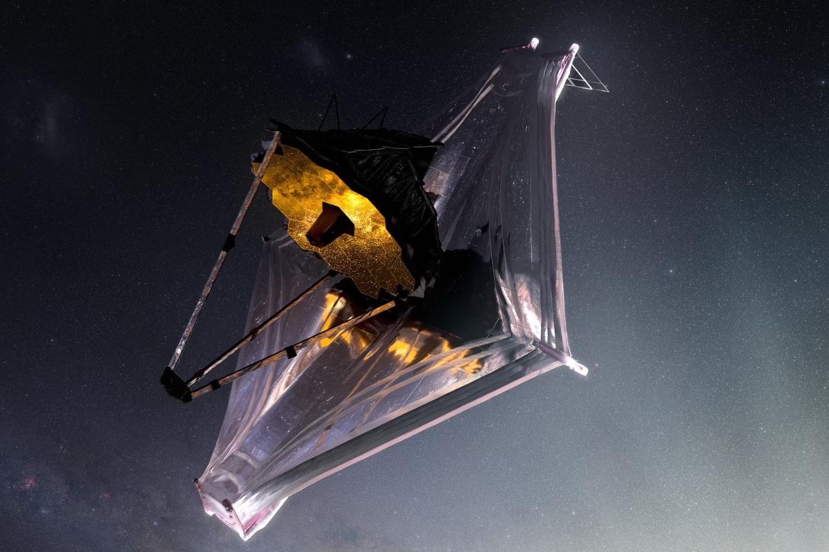 James-Webb-telescope