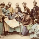 Japanese underworld from Samurai to Yakuza