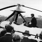 A pioneer of modern helicopters.