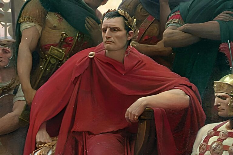 Julius Caesar: The Life of the Most Influential Man in History - Malevus
