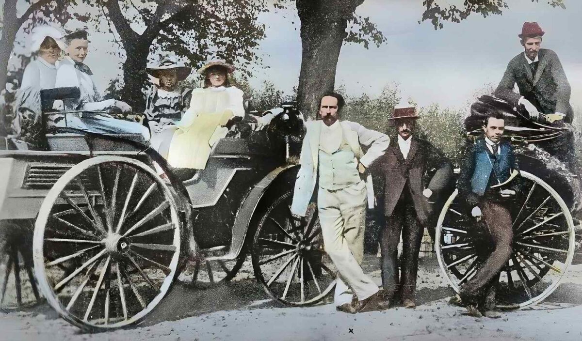Karl Benz: The Inventor of the First Modern Car