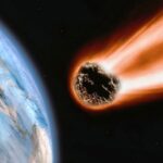 Nadir Crater is The Second Meteor That Caused The Dinosaur Extinction