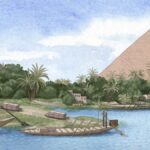 Nile-branch-once-used-to-build-the-pyramids