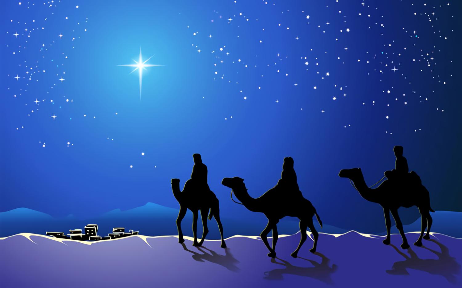 Was the Star of Bethlehem Real? A Scientific Explanation - Malevus