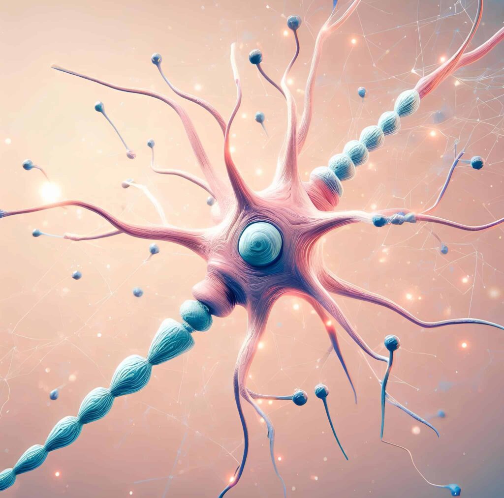 New type of synapses discovered: axo-ciliary synapse - Malevus