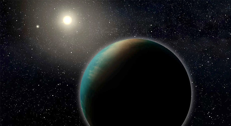 TOI-1452 B Could Be The First Ocean Planet - Malevus