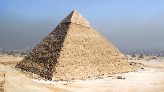 The Great Pyramid of Giza