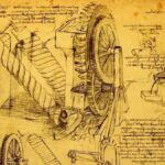 Da Vinci's drawings on gears. History of Gears: Who and When Was the Gears Invented?