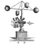 The invention of meteorological instruments and their history