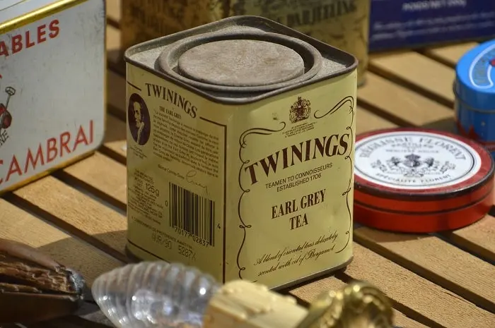 The Twinings company was founded in 1706.