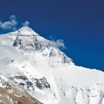 Why is Mount Everest getting taller each year