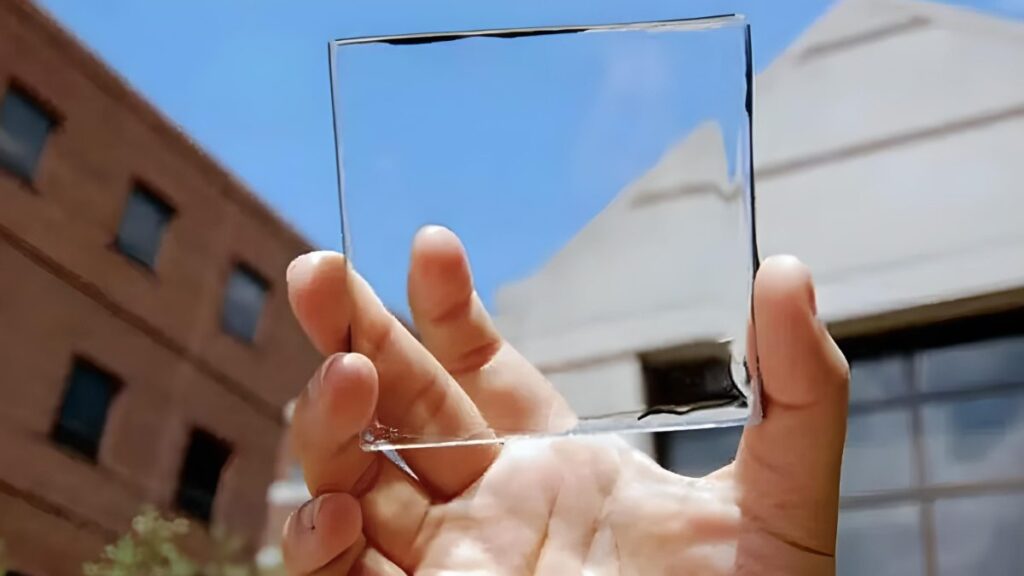 What Makes Glass Transparent? Malevus