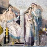 Women in Ancient Rome and their place in Roman society