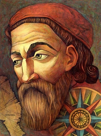 Amerigo Vespucci 