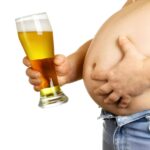 beer belly