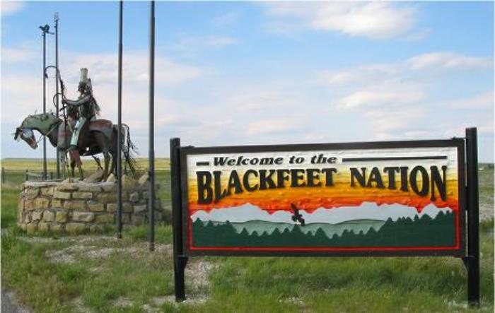 blackfeet nation