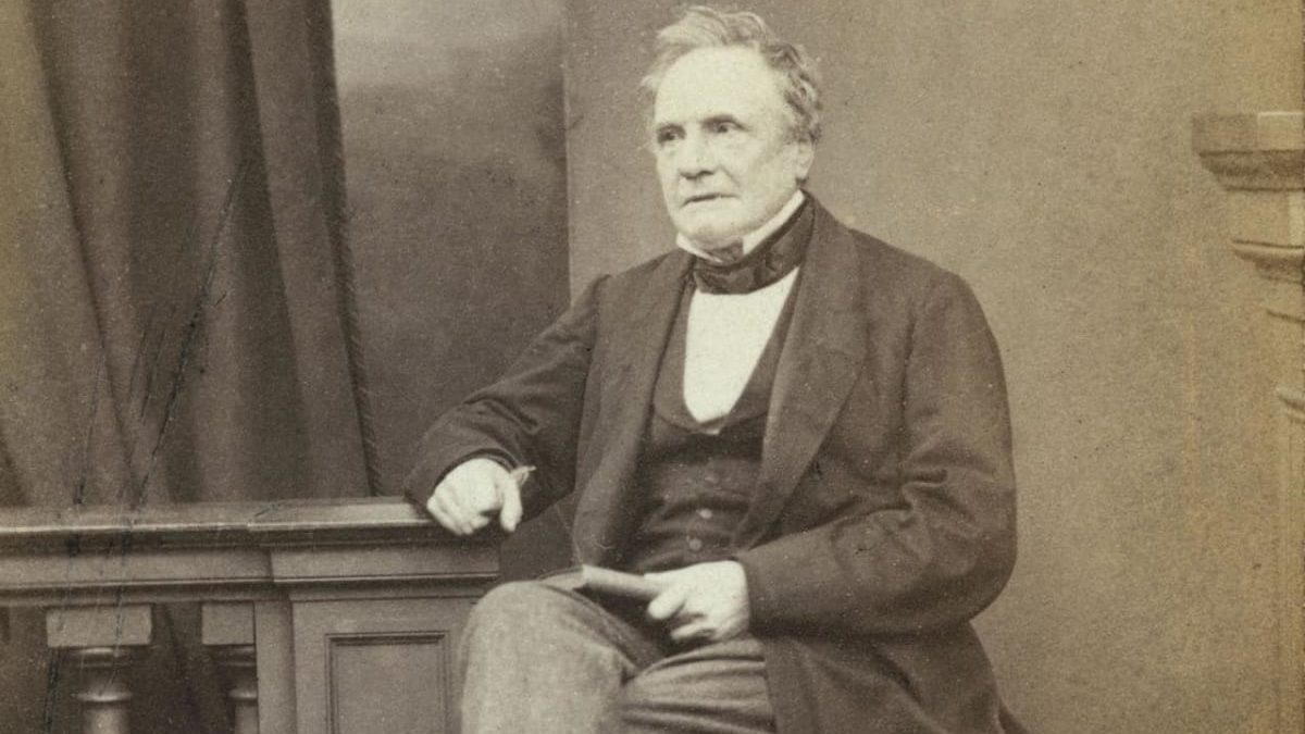 charles babbage