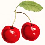 Can you drink water after eating cherries?