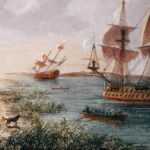 christopher columbus did irish explorers discover america 1