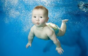 Why Are Babies Naturally Able to Dive? The Diving Reflex - Malevus