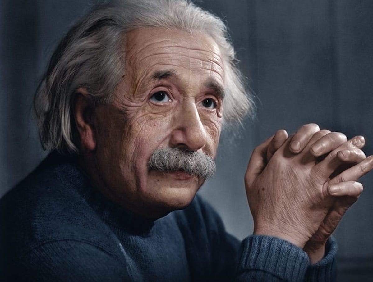 Albert Einstein: His Early Life, Discoveries, and Theories - Malevus