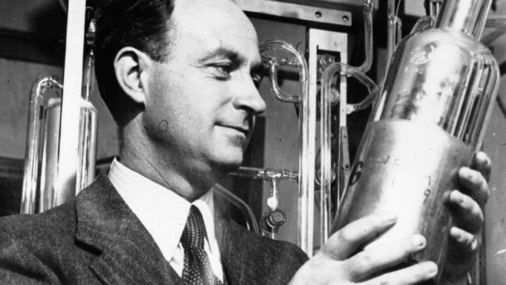 Enrico Fermi: Biography, Discoveries, And Awards - Malevus