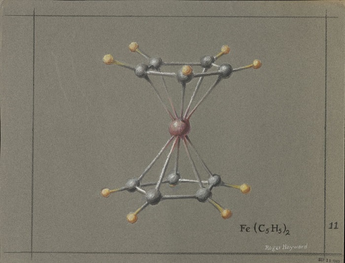 ferrocene min