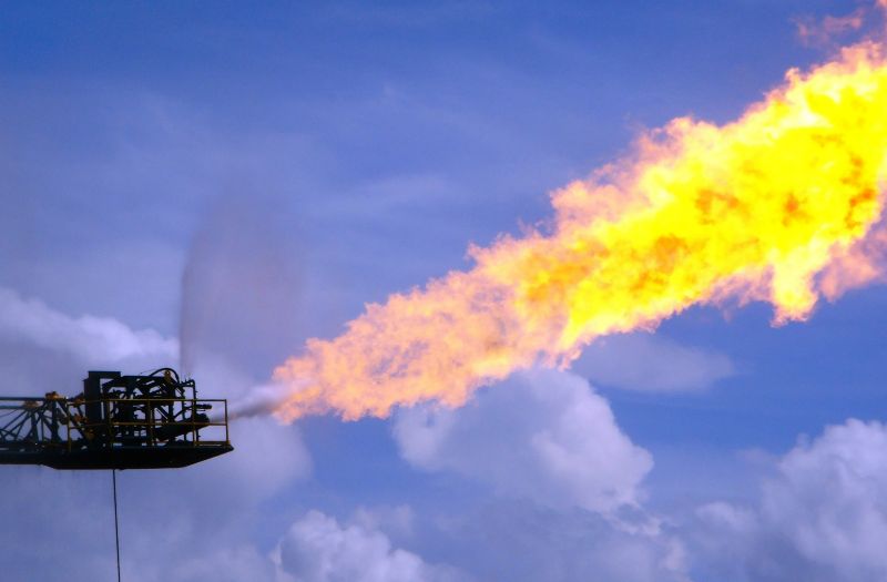 gas flaring 2