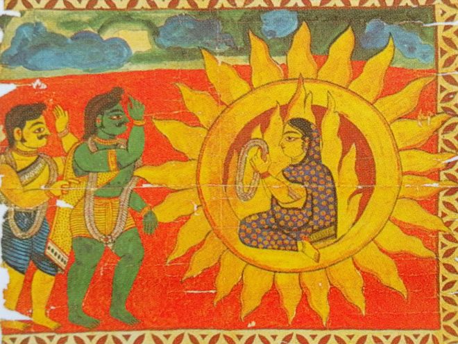 hindu tanrisi rama 2