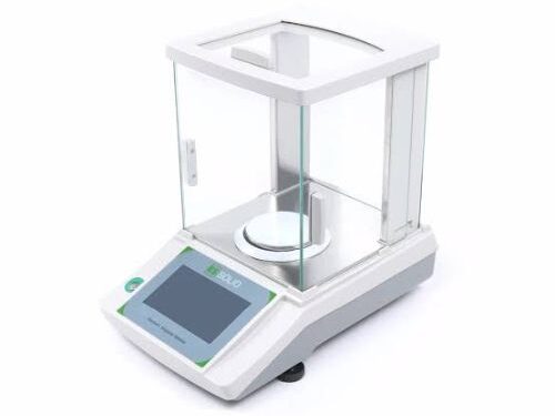 Analytical Weighing - 21st Century