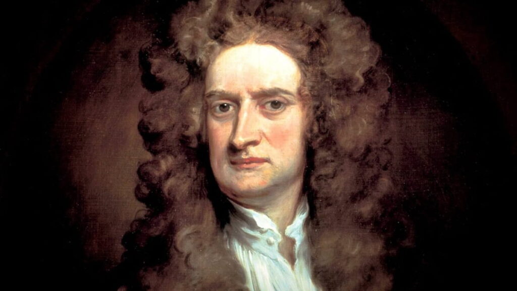 isaac newton